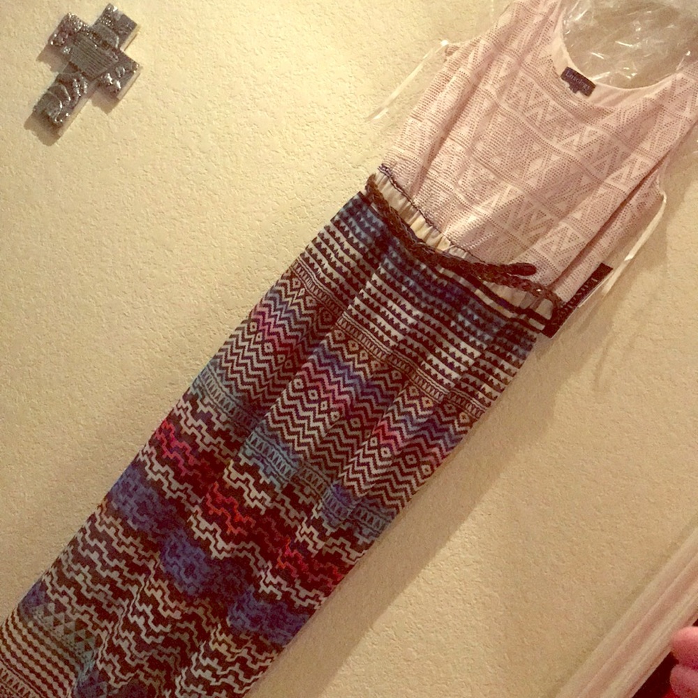 Luxology maxi dress